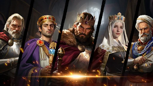 Grand War 4: Medieval Strategy