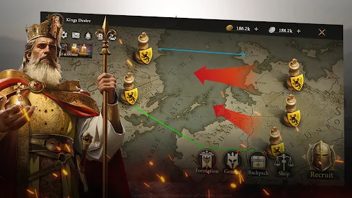 Grand War 4: Medieval Strategy