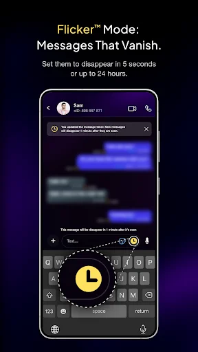 xPal Ultra Secure Messenger
