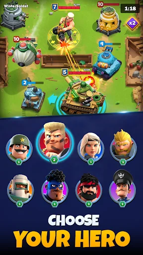 War Alliance - PvP Royale