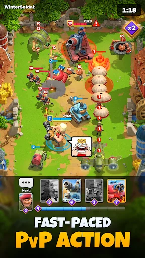 War Alliance - PvP Royale