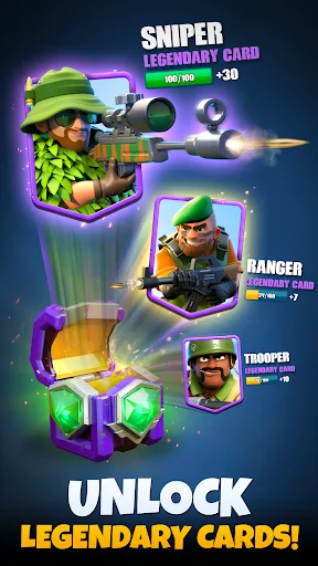 War Alliance - PvP Royale