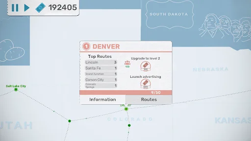 Fly Corp: Airline Manager