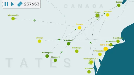 Fly Corp: Airline Manager