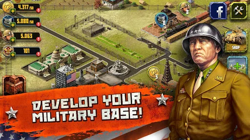 Second World War: Western Fron