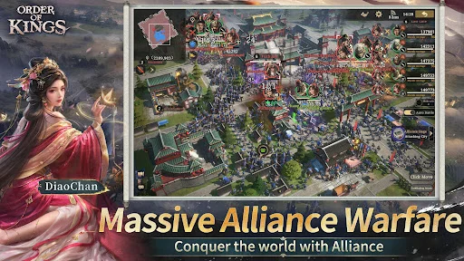 Order of Kings-True RTS Combat