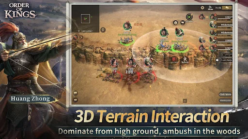 Order of Kings-True RTS Combat