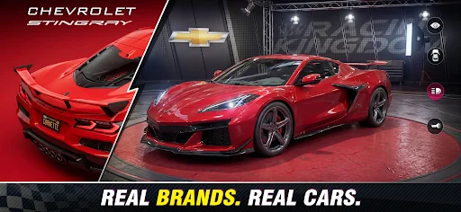 Racing Kingdom Car Drag Race