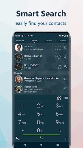 True Phone Dialer & Contacts