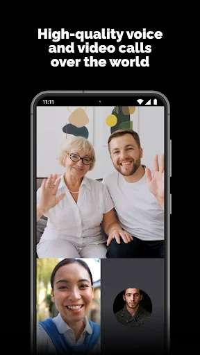 ChatttiX - private messenger