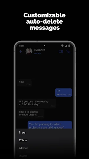 ChatttiX - private messenger