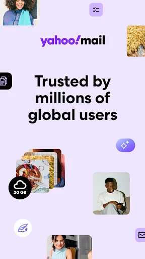 Yahoo Mail: Email & Planner