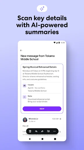 Yahoo Mail: Email & Planner