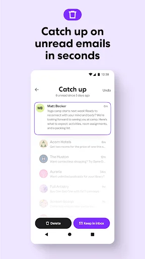 Yahoo Mail: Email & Planner