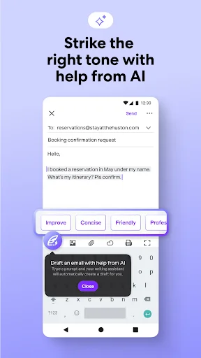Yahoo Mail: Email & Planner