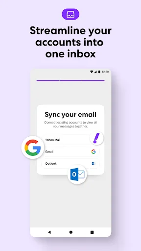 Yahoo Mail: Email & Planner