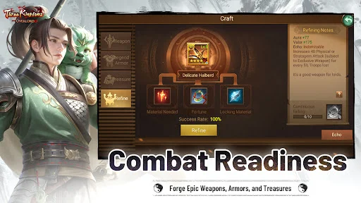 Three Kingdoms: Overlord