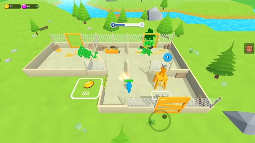 Zombie Defense: War Z Survival