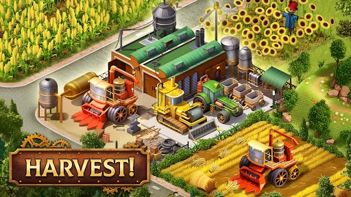 Steam City: Town building Sim