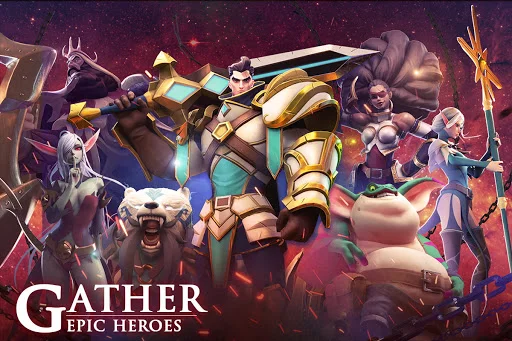 Mobile Royale - War & Strategy