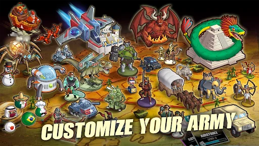 Risk of war - Wartime Glory