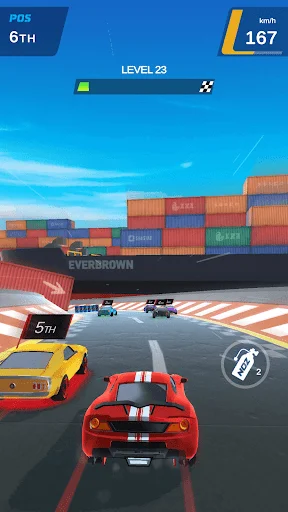 Car Racing 3D: Racer Master