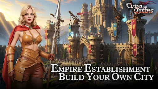 Clash of Queens: Legacy