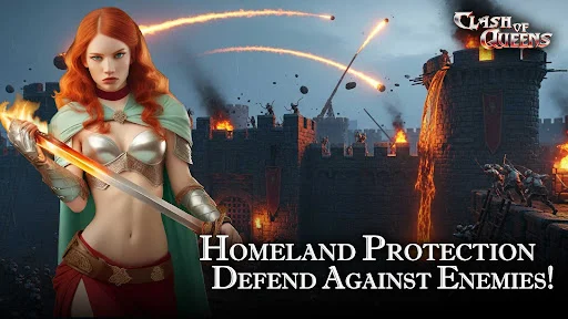 Clash of Queens: Legacy