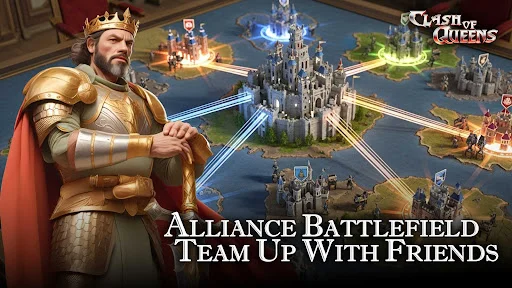 Clash of Queens: Legacy