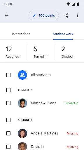 Google Classroom