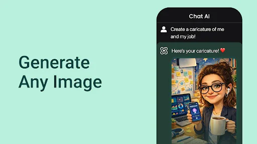 Chat AI: Ask Agent Anything