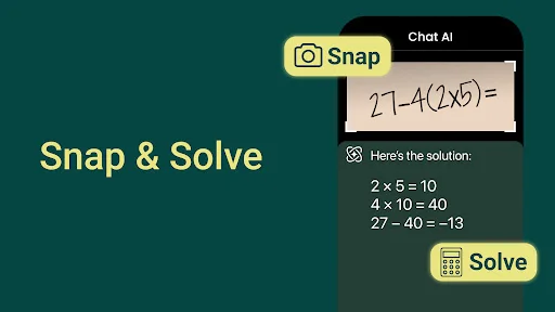 Chat AI: Ask Agent Anything