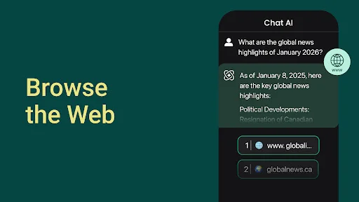 Chat AI: Ask Agent Anything