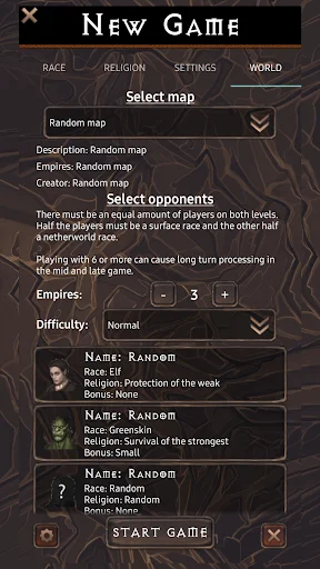 Fate of an Empire - Age of War