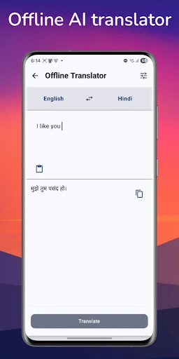 LLM Hub - Local AI Assistant