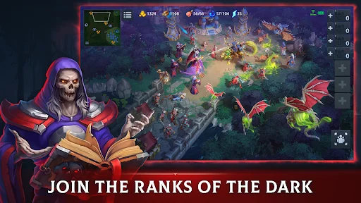 War Legends: RTS strategy game