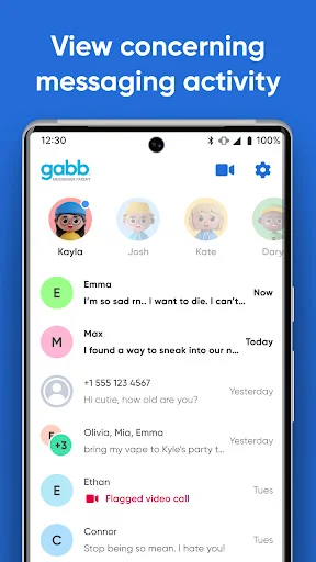Gabb Messenger