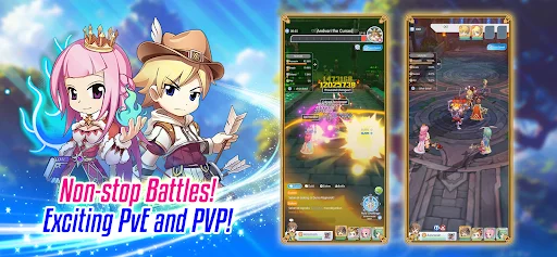 Ragnarok Idle Adventure Plus