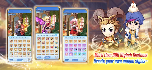 Ragnarok Idle Adventure Plus