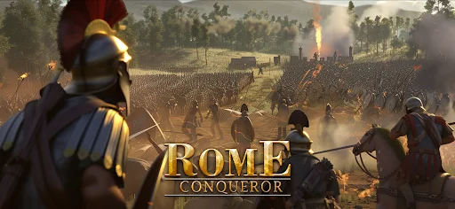 Rome Conqueror: Strategy Games