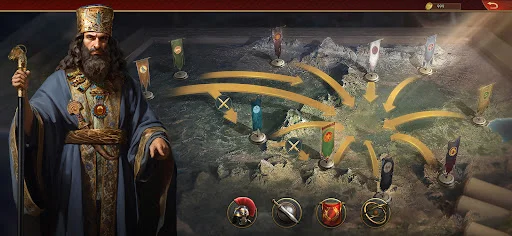 Rome Conqueror: Strategy Games
