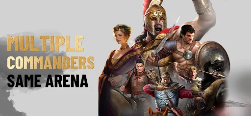 Rome Conqueror: Strategy Games