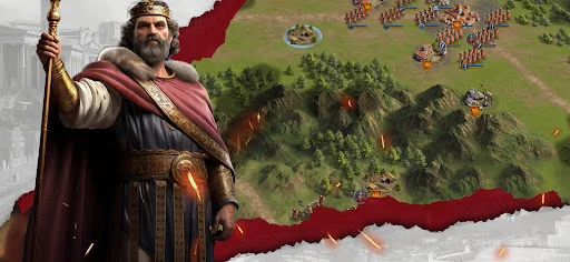 Rome Conqueror: Strategy Games