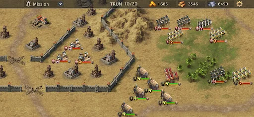 Rome Conqueror: Strategy Games