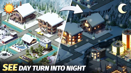 City Island: Simulation Town