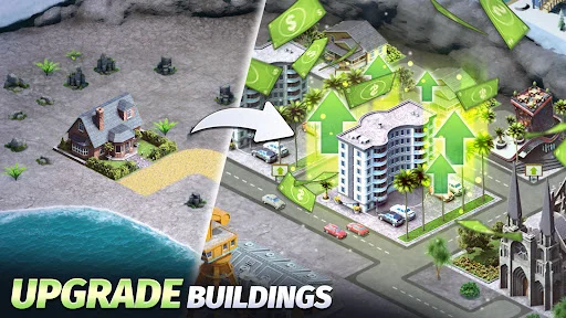 City Island: Simulation Town