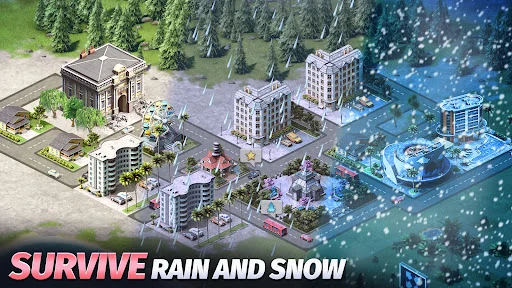 City Island: Simulation Town