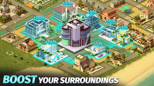 City Island: Simulation Town