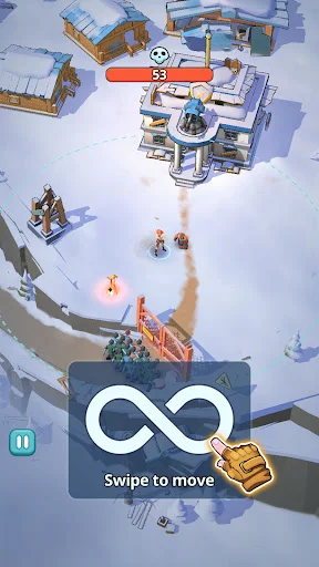My War: Frozen Survival
