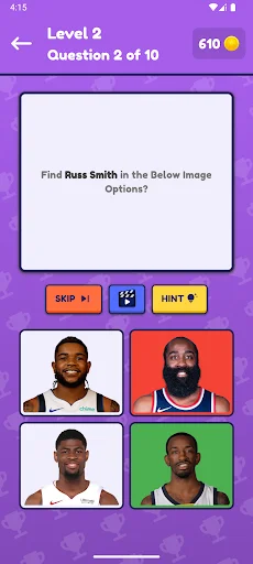 Basketball Quiz - NBA Quiz